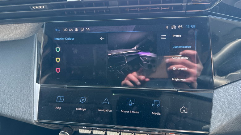 Peugeot 308 1.2 PureTech Allure Premium 5dr EAT8 Petrol Hatchback